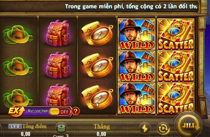 Biểu tượng video slot hiện đại