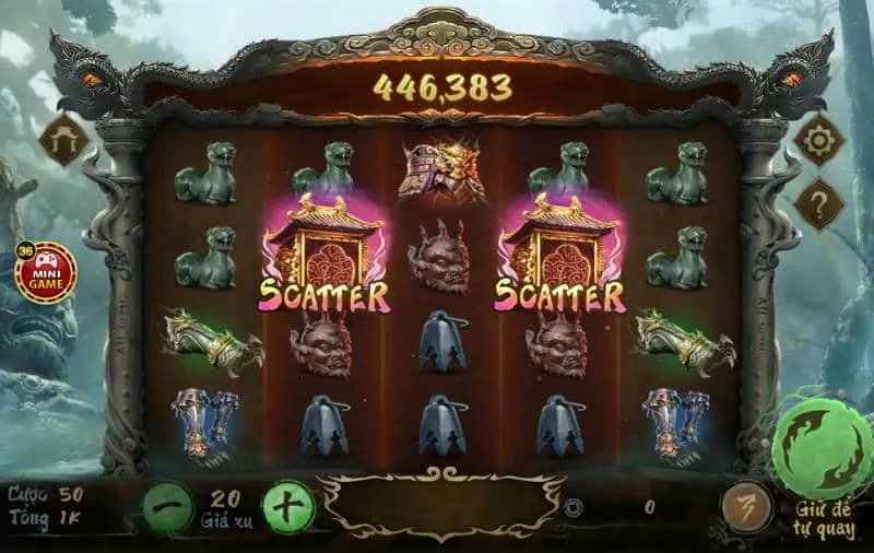 Game Nổ Hũ Money Coming